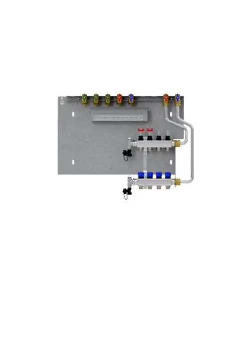 STIEBEL ELTRON Heizkreisverteiler HKV-4, 202567